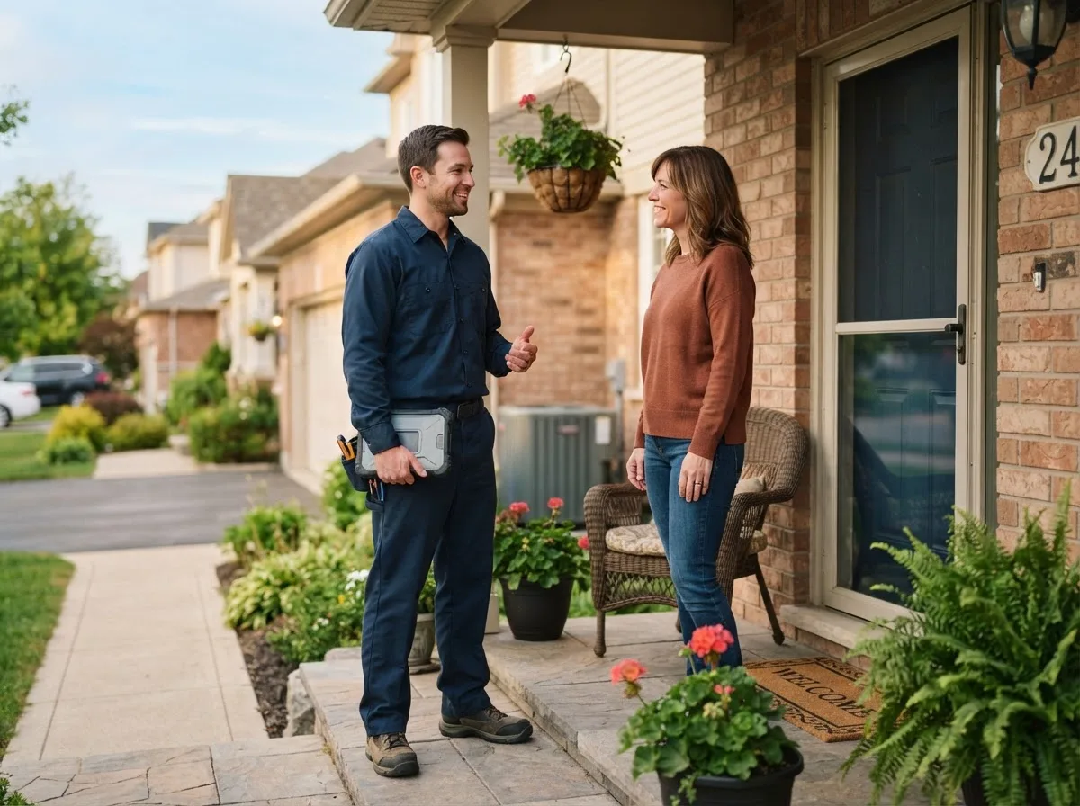 HVAC repair FAQs for Gotebo, OK